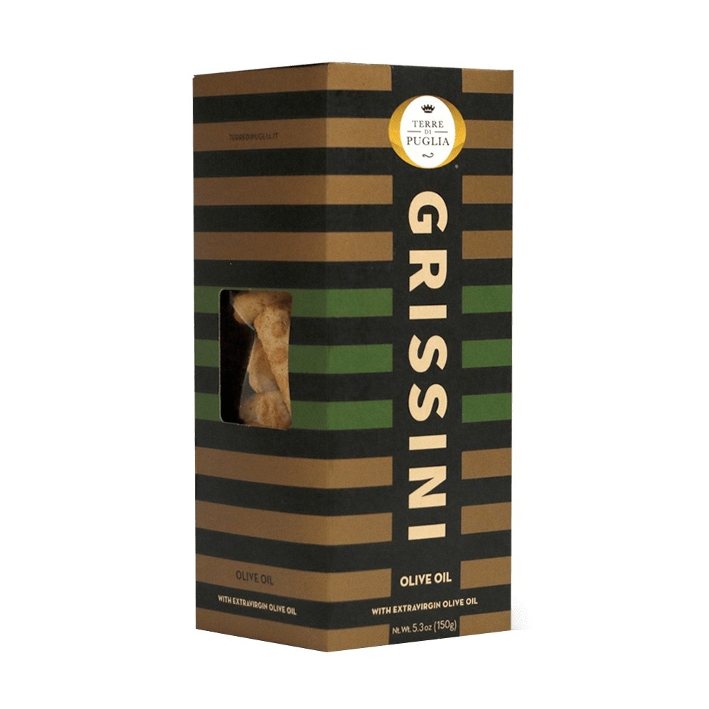 Grissini klasik Terre di Puglia150g